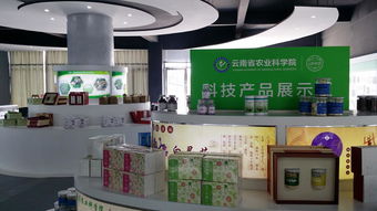 云南省農業科學院科技產品電子商務營銷中心成立，開啟智慧農業新篇章